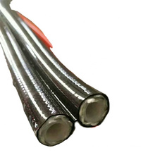 JIAHAO SAE 100R7/EN 855R7 Wire Braid Reinforcement Hydraulic Rubber Hose R7